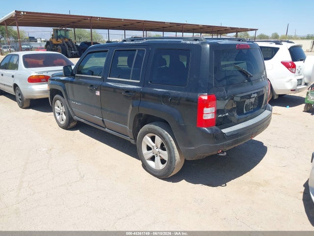 Aukcja sprzedaży 2014 Jeep Patriot Sport, vin: 1C4NJRBB6ED879154, numer aukcji: 45361749