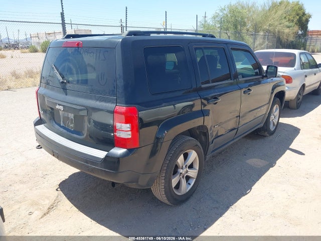 Aukcja sprzedaży 2014 Jeep Patriot Sport, vin: 1C4NJRBB6ED879154, numer aukcji: 45361749