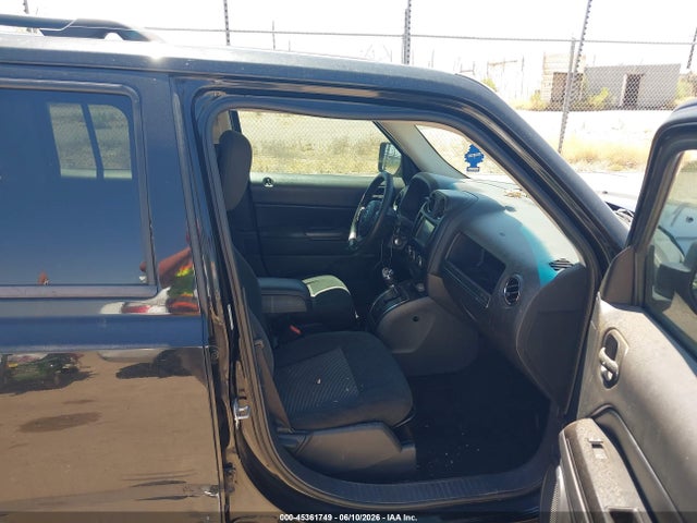 Aukcja sprzedaży 2014 Jeep Patriot Sport, vin: 1C4NJRBB6ED879154, numer aukcji: 45361749