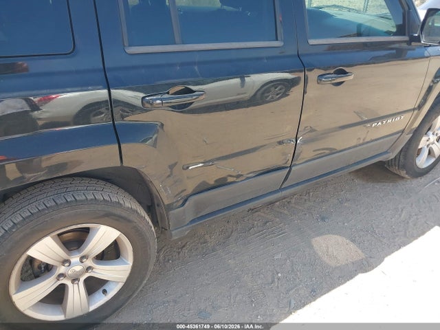 Aukcja sprzedaży 2014 Jeep Patriot Sport, vin: 1C4NJRBB6ED879154, numer aukcji: 45361749