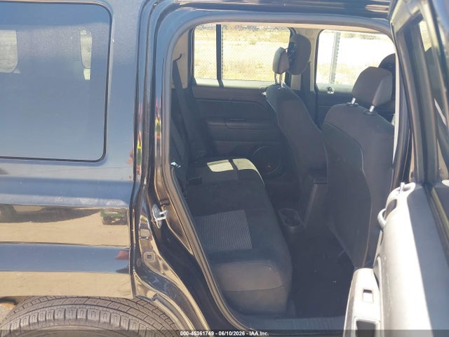 Aukcja sprzedaży 2014 Jeep Patriot Sport, vin: 1C4NJRBB6ED879154, numer aukcji: 45361749