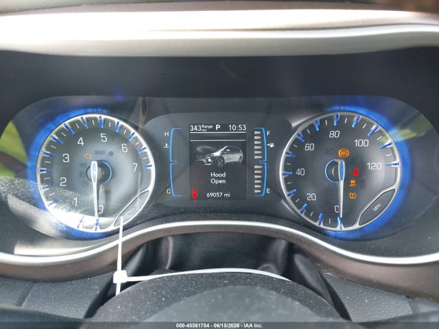 Aukcja sprzedaży 2017 Chrysler Pacifica Touring-l, vin: 2C4RC1BG2HR832102, numer aukcji: 45361754