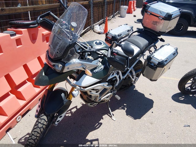 Aukcja sprzedaży 2023 Triumph Motorcycle Tiger 900 Rally Pro/900 Bond Edition, vin: SMTE67DF5PTBB8307, numer aukcji: 45361756