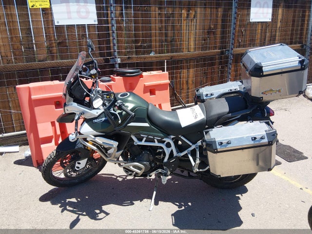 Aukcja sprzedaży 2023 Triumph Motorcycle Tiger 900 Rally Pro/900 Bond Edition, vin: SMTE67DF5PTBB8307, numer aukcji: 45361756