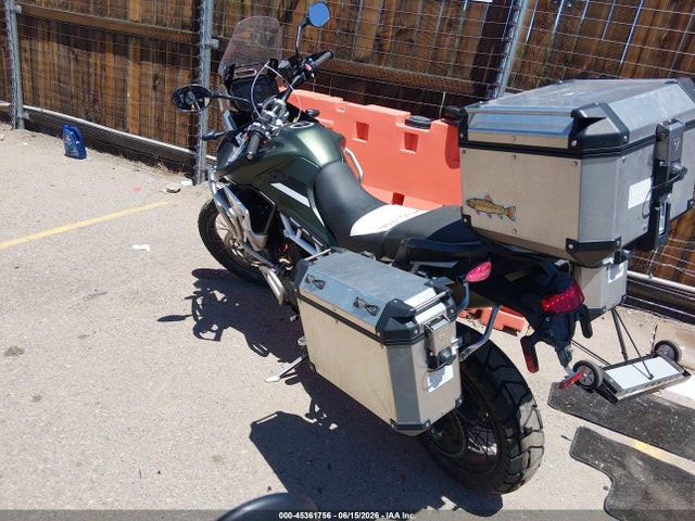 Aukcja sprzedaży 2023 Triumph Motorcycle Tiger 900 Rally Pro/900 Bond Edition, vin: SMTE67DF5PTBB8307, numer aukcji: 45361756