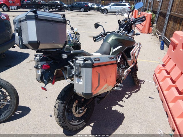 Aukcja sprzedaży 2023 Triumph Motorcycle Tiger 900 Rally Pro/900 Bond Edition, vin: SMTE67DF5PTBB8307, numer aukcji: 45361756