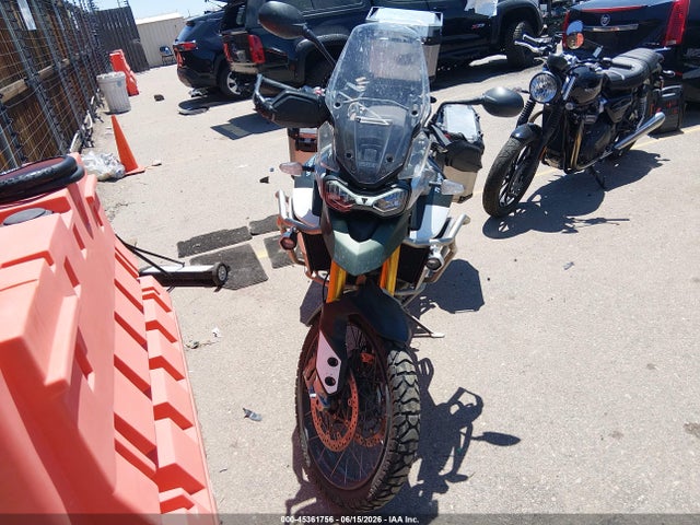 Aukcja sprzedaży 2023 Triumph Motorcycle Tiger 900 Rally Pro/900 Bond Edition, vin: SMTE67DF5PTBB8307, numer aukcji: 45361756