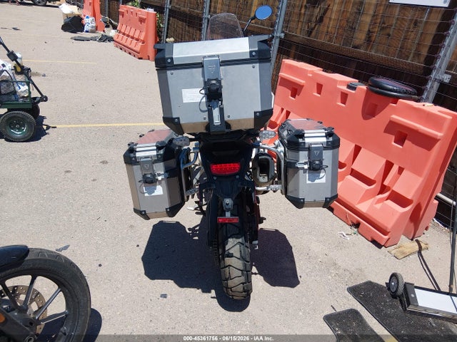 Aukcja sprzedaży 2023 Triumph Motorcycle Tiger 900 Rally Pro/900 Bond Edition, vin: SMTE67DF5PTBB8307, numer aukcji: 45361756