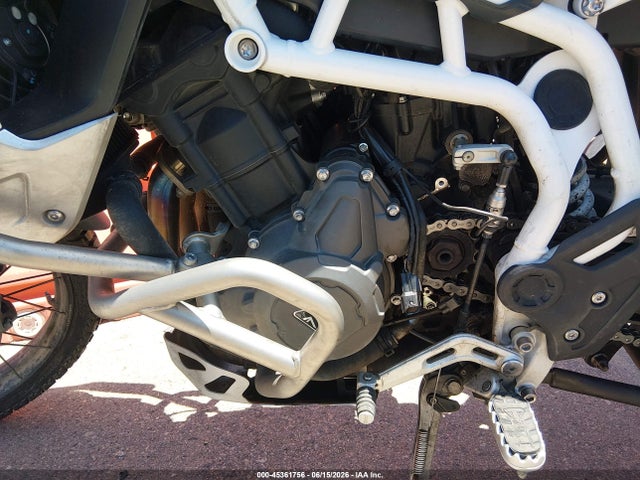 Aukcja sprzedaży 2023 Triumph Motorcycle Tiger 900 Rally Pro/900 Bond Edition, vin: SMTE67DF5PTBB8307, numer aukcji: 45361756