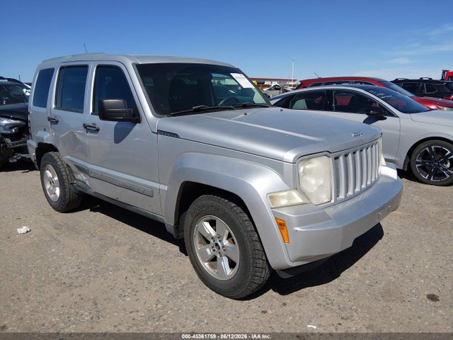 45361759 :رقم المزاد ، 1J4PN2GK6BW548243 vin ، 2011 Jeep Liberty Sport مزاد بيع