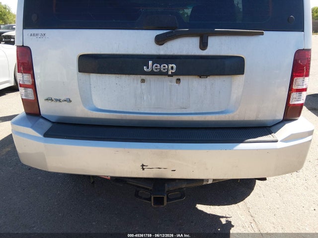 Aukcja sprzedaży 2011 Jeep Liberty Sport, vin: 1J4PN2GK6BW548243, numer aukcji: 45361759