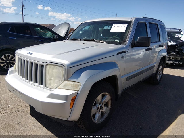Aukcja sprzedaży 2011 Jeep Liberty Sport, vin: 1J4PN2GK6BW548243, numer aukcji: 45361759