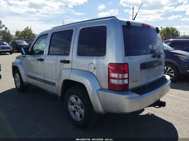 Aukcja sprzedaży 2011 Jeep Liberty Sport, vin: 1J4PN2GK6BW548243, numer aukcji: 45361759