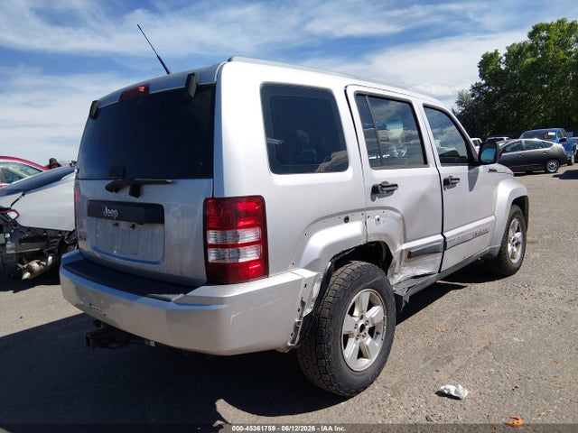 Aukcja sprzedaży 2011 Jeep Liberty Sport, vin: 1J4PN2GK6BW548243, numer aukcji: 45361759