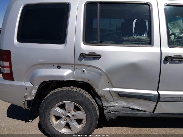 Aukcja sprzedaży 2011 Jeep Liberty Sport, vin: 1J4PN2GK6BW548243, numer aukcji: 45361759