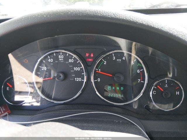 Aukcja sprzedaży 2011 Jeep Liberty Sport, vin: 1J4PN2GK6BW548243, numer aukcji: 45361759