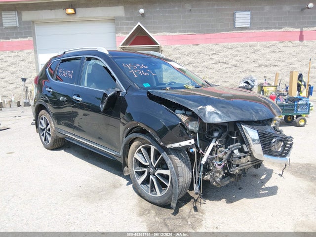 45361761 :رقم المزاد ، 5N1AT2MV4KC802352 vin ، 2019 Nissan Rogue Sl مزاد بيع