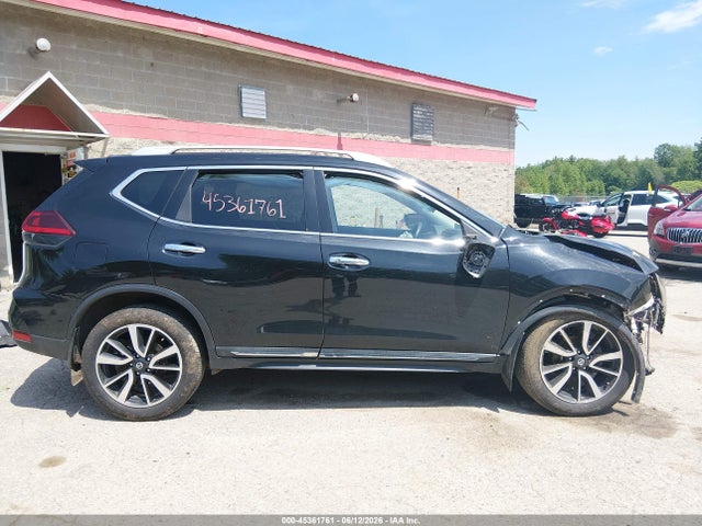 Aukcja sprzedaży 2019 Nissan Rogue Sl, vin: 5N1AT2MV4KC802352, numer aukcji: 45361761