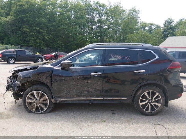 Aukcja sprzedaży 2019 Nissan Rogue Sl, vin: 5N1AT2MV4KC802352, numer aukcji: 45361761