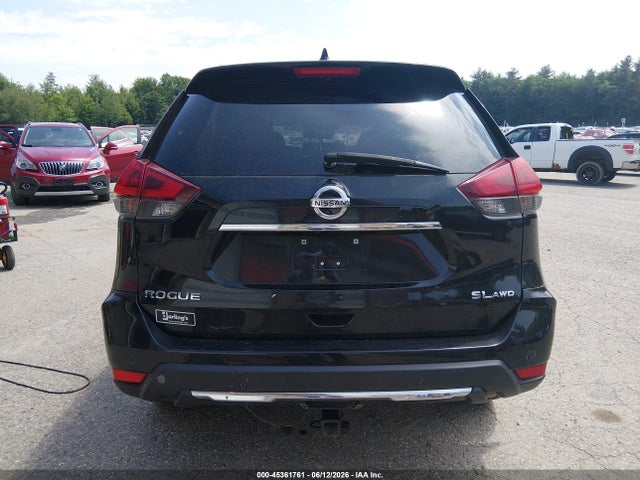 Aukcja sprzedaży 2019 Nissan Rogue Sl, vin: 5N1AT2MV4KC802352, numer aukcji: 45361761