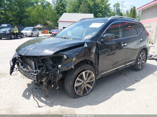 Aukcja sprzedaży 2019 Nissan Rogue Sl, vin: 5N1AT2MV4KC802352, numer aukcji: 45361761