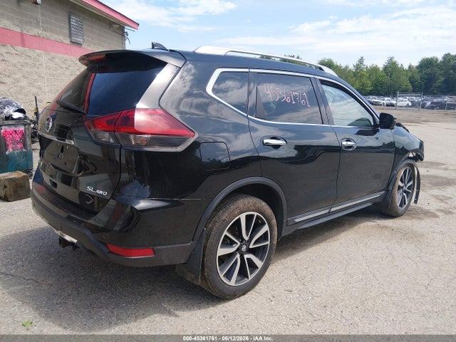 Aukcja sprzedaży 2019 Nissan Rogue Sl, vin: 5N1AT2MV4KC802352, numer aukcji: 45361761