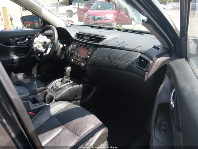 Aukcja sprzedaży 2019 Nissan Rogue Sl, vin: 5N1AT2MV4KC802352, numer aukcji: 45361761
