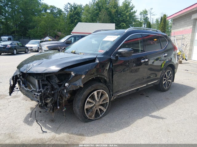 Aukcja sprzedaży 2019 Nissan Rogue Sl, vin: 5N1AT2MV4KC802352, numer aukcji: 45361761