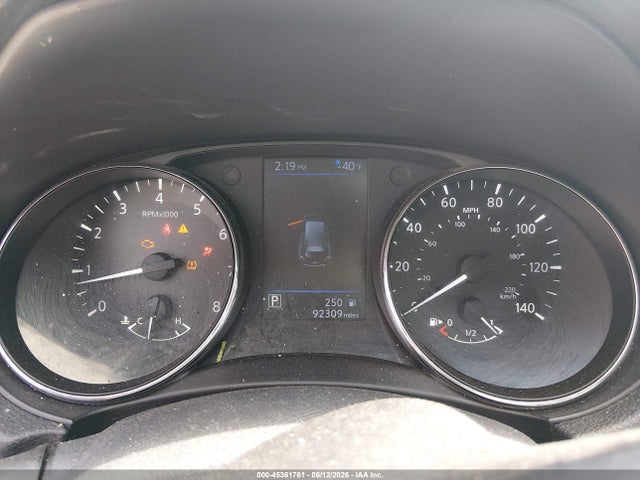 Aukcja sprzedaży 2019 Nissan Rogue Sl, vin: 5N1AT2MV4KC802352, numer aukcji: 45361761