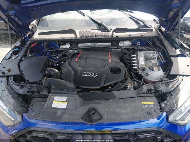 Aukcja sprzedaży 2022 Audi Sq5 Premium Plus Tfsi Quattro Tiptronic, vin: WA1B4AFY2N2049545, numer aukcji: 45361763