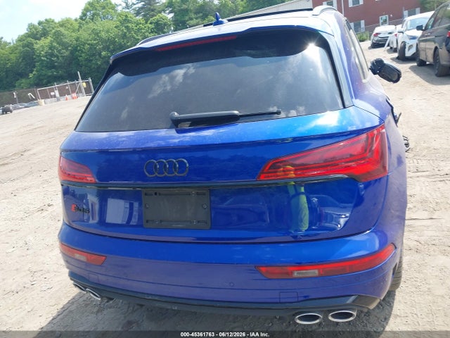 Aukcja sprzedaży 2022 Audi Sq5 Premium Plus Tfsi Quattro Tiptronic, vin: WA1B4AFY2N2049545, numer aukcji: 45361763