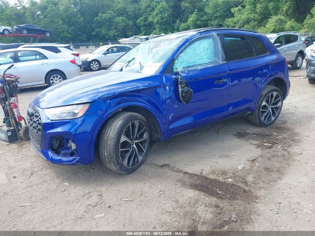 Aukcja sprzedaży 2022 Audi Sq5 Premium Plus Tfsi Quattro Tiptronic, vin: WA1B4AFY2N2049545, numer aukcji: 45361763