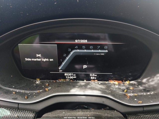 Aukcja sprzedaży 2022 Audi Sq5 Premium Plus Tfsi Quattro Tiptronic, vin: WA1B4AFY2N2049545, numer aukcji: 45361763