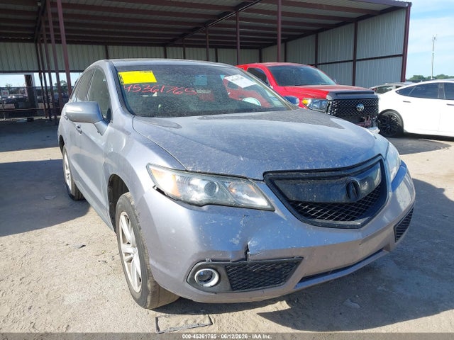 Aukcja sprzedaży 2014 Acura Rdx, vin: 5J8TB4H59EL010371, numer aukcji: 45361765