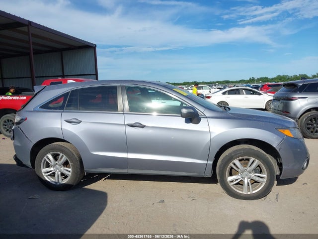 Продажа на аукционе авто 2014 Acura Rdx, vin: 5J8TB4H59EL010371, номер лота: 45361765