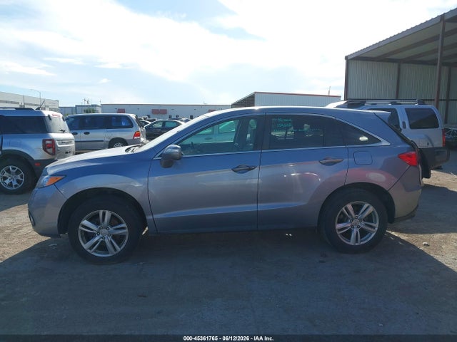 Продажа на аукционе авто 2014 Acura Rdx, vin: 5J8TB4H59EL010371, номер лота: 45361765