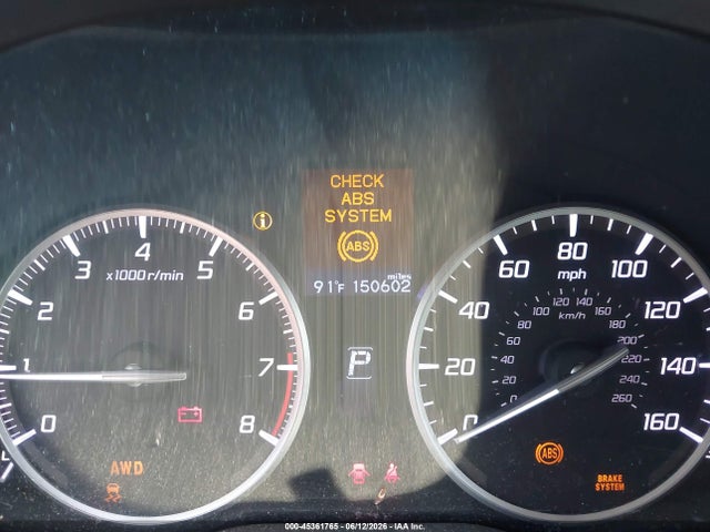 Продажа на аукционе авто 2014 Acura Rdx, vin: 5J8TB4H59EL010371, номер лота: 45361765