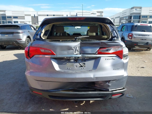 Продажа на аукционе авто 2014 Acura Rdx, vin: 5J8TB4H59EL010371, номер лота: 45361765