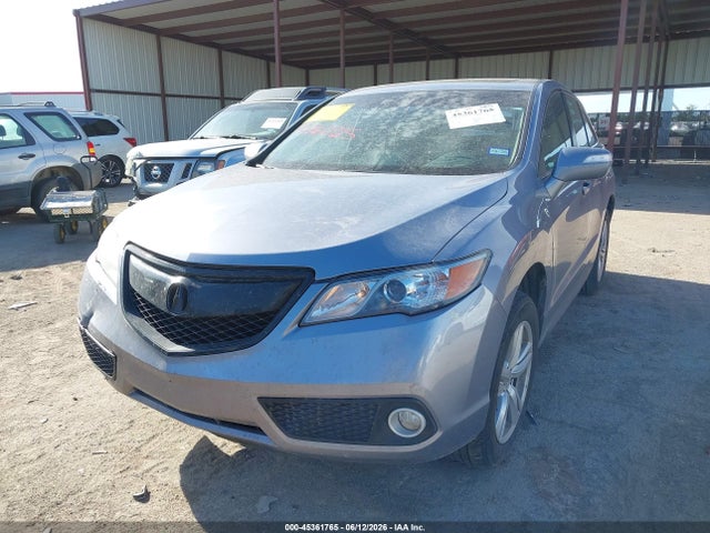 Продажа на аукционе авто 2014 Acura Rdx, vin: 5J8TB4H59EL010371, номер лота: 45361765