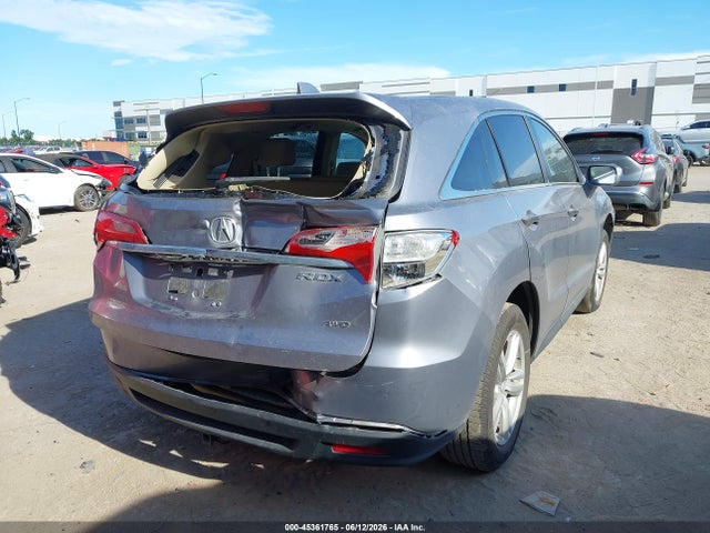 Продажа на аукционе авто 2014 Acura Rdx, vin: 5J8TB4H59EL010371, номер лота: 45361765