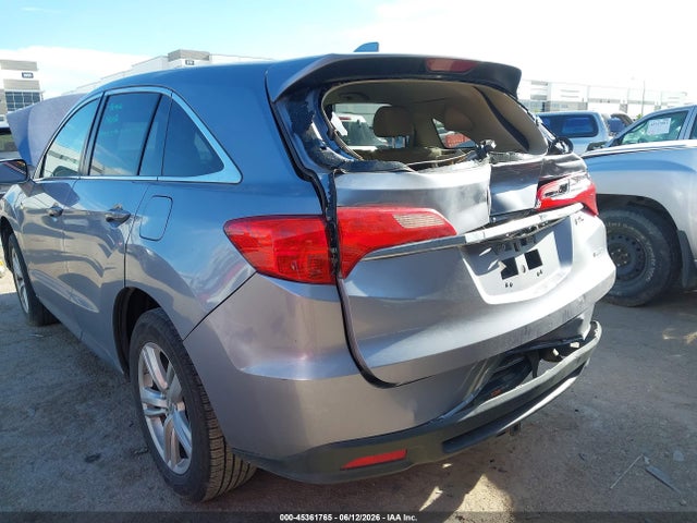 Продажа на аукционе авто 2014 Acura Rdx, vin: 5J8TB4H59EL010371, номер лота: 45361765