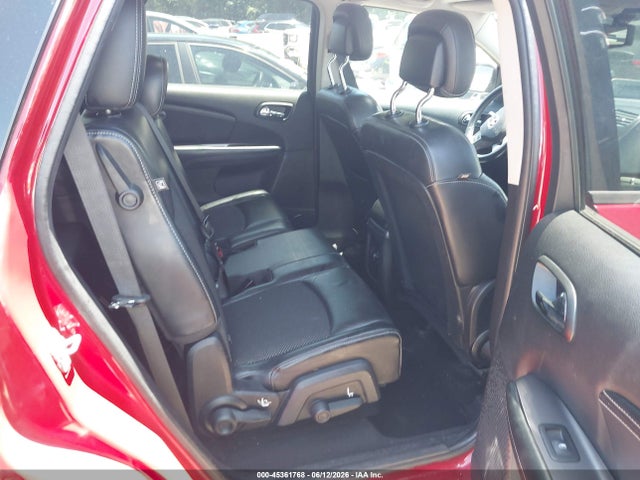 45361768 :رقم المزاد ، 3C4PDCGB4FT645838 vin ، 2015 Dodge Journey Crossroad مزاد بيع