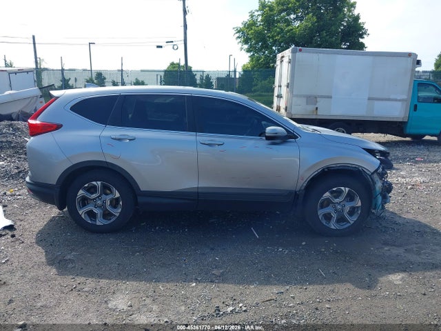 Продажа на аукционе авто 2018 Honda Cr-v Ex, vin: 7FARW2H54JE017019, номер лота: 45361770