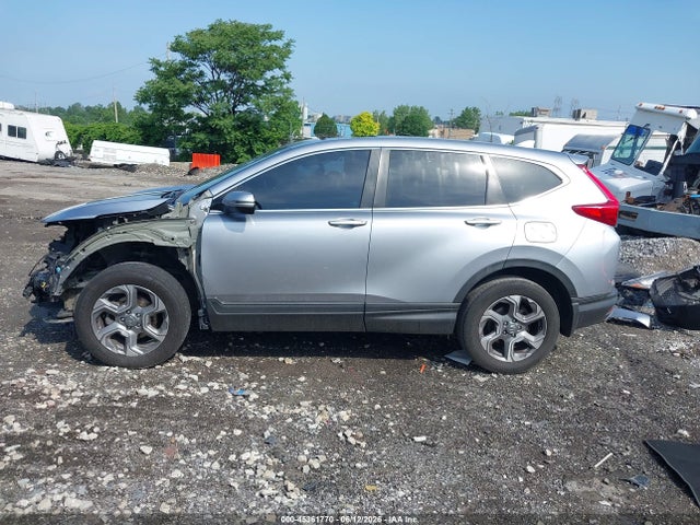 Aukcja sprzedaży 2018 Honda Cr-v Ex, vin: 7FARW2H54JE017019, numer aukcji: 45361770
