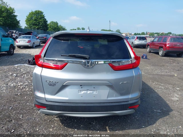 Auction sale of the 2018 Honda Cr-v Ex, vin: 7FARW2H54JE017019, lot number: 45361770