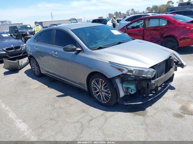 KIA Forte Gt-line 2022 3KPF54AD7NE481545 головне зображення