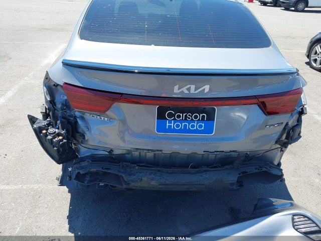 KIA Forte Gt-line 2022 3KPF54AD7NE481545 Image 18
