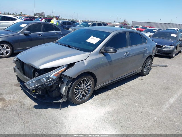 KIA Forte Gt-line 2022 3KPF54AD7NE481545 Image 2