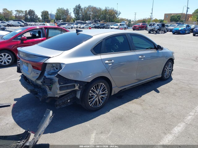 KIA Forte Gt-line 2022 3KPF54AD7NE481545 Image 4