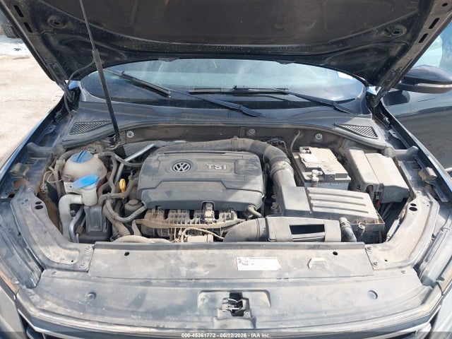 Продажа на аукционе авто 2016 Volkswagen Passat 1.8t S, vin: 1VWAT7A31GC028120, номер лота: 45361772